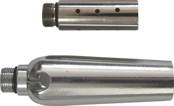 Aerotec Ausblaspistole HF PRO 1000mm Kombi